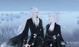 逆水寒最新白发爆料,江湖再添白发侠客，风华绝代引期待