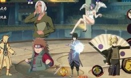 火影手游拆包爆料视频,揭秘新角色与技能，带你领略忍者世界的精彩瞬间