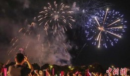 西安烟花秀新闻爆料电话