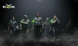 萤火突击最新爆料图片,揭秘最新爆料图片中的神秘装备与战术解析